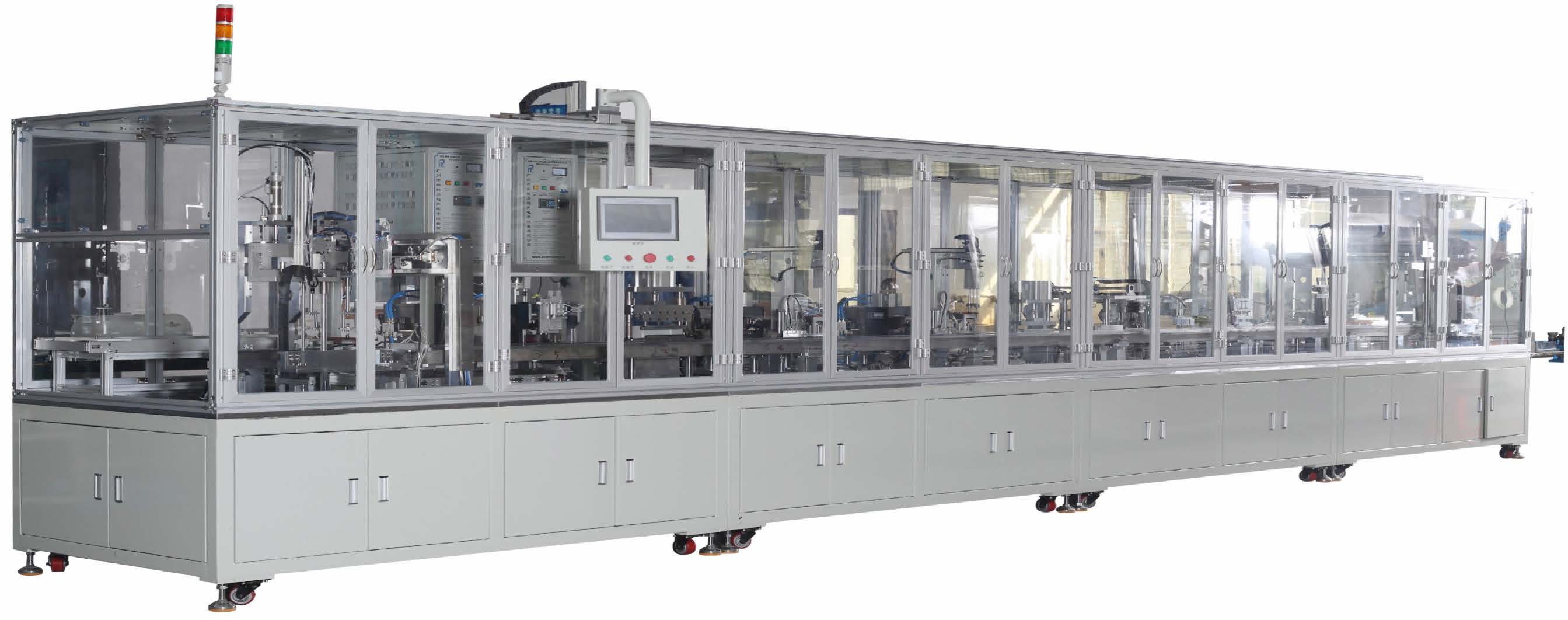 Assembly & Packaging Line