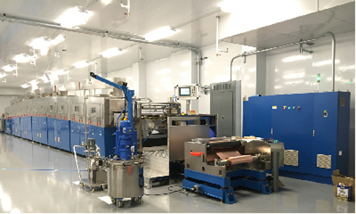 Coating Machine