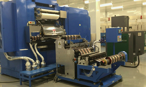 Calendering System