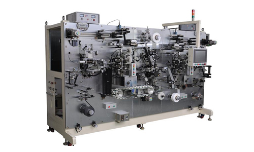 Auto Winding Machine
