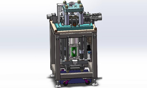 Crimping Machine