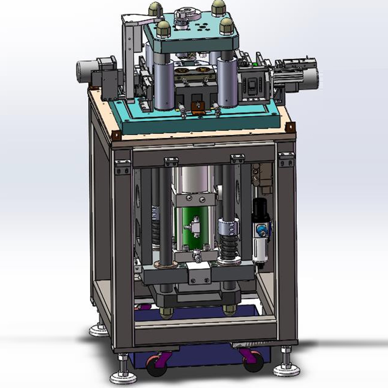 Crimping Machine