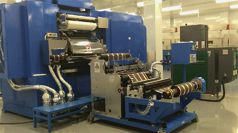 Calendering System