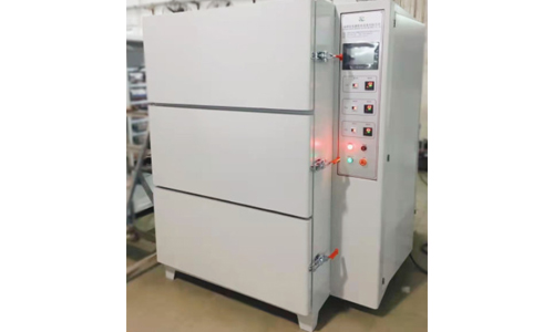 High Vacuum Oven