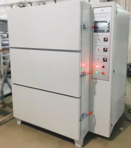 High Vacuum Oven