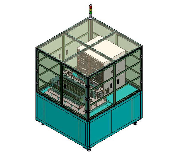 DCIR Tester