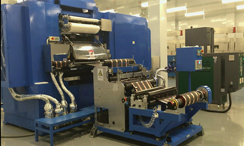 Calendering System